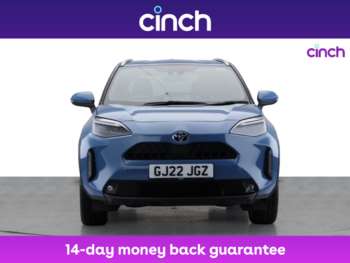 Used Toyota Yaris Cross 2022 for sale - 74827793: Photo