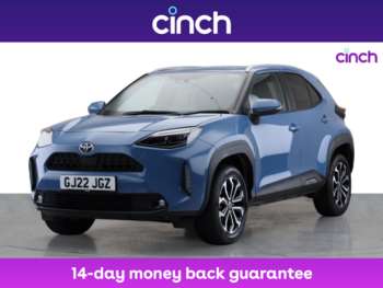 Used Toyota Yaris Cross 2022 for sale - 74827793: Photo