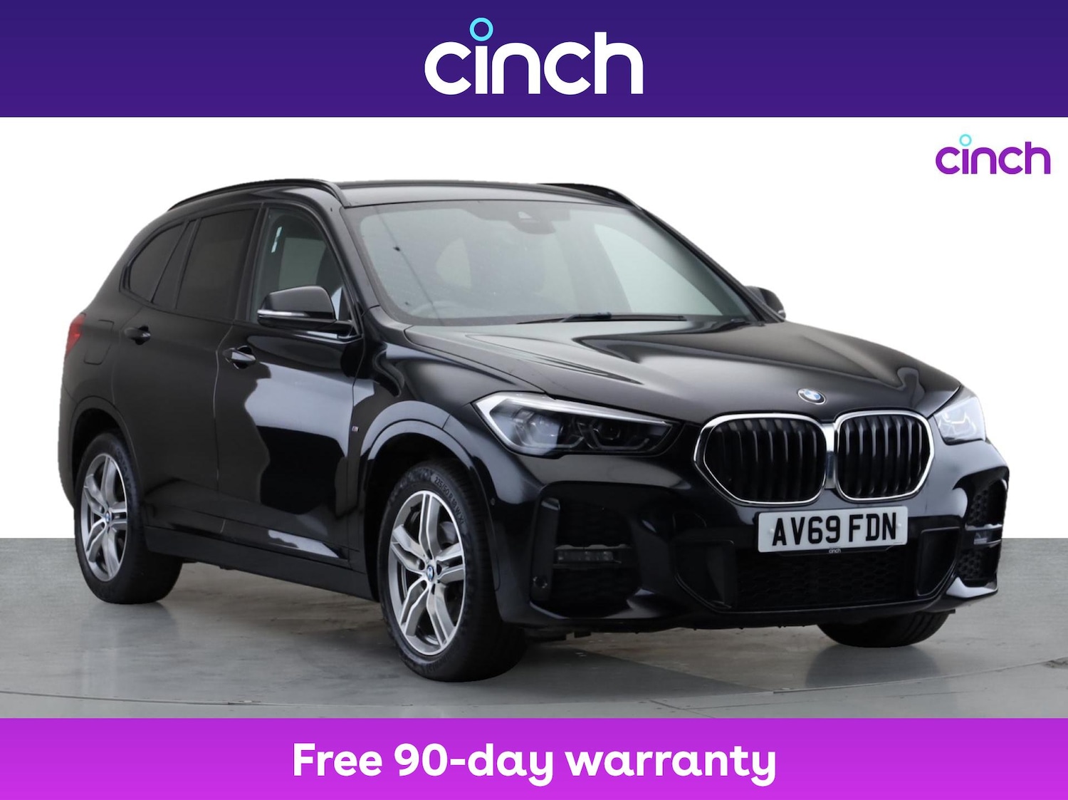 Used BMW X1 2019 for sale - 76093218: Photo 1