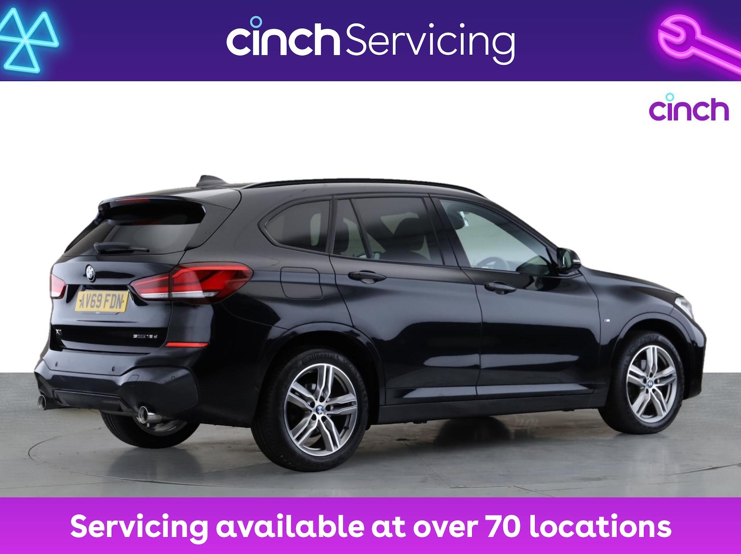 Used BMW X1 2019 for sale - 76093218: Photo 3