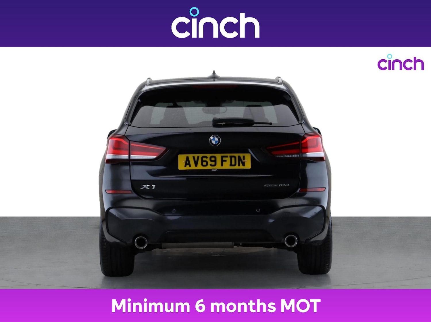 Used BMW X1 2019 for sale - 76093218: Photo 5