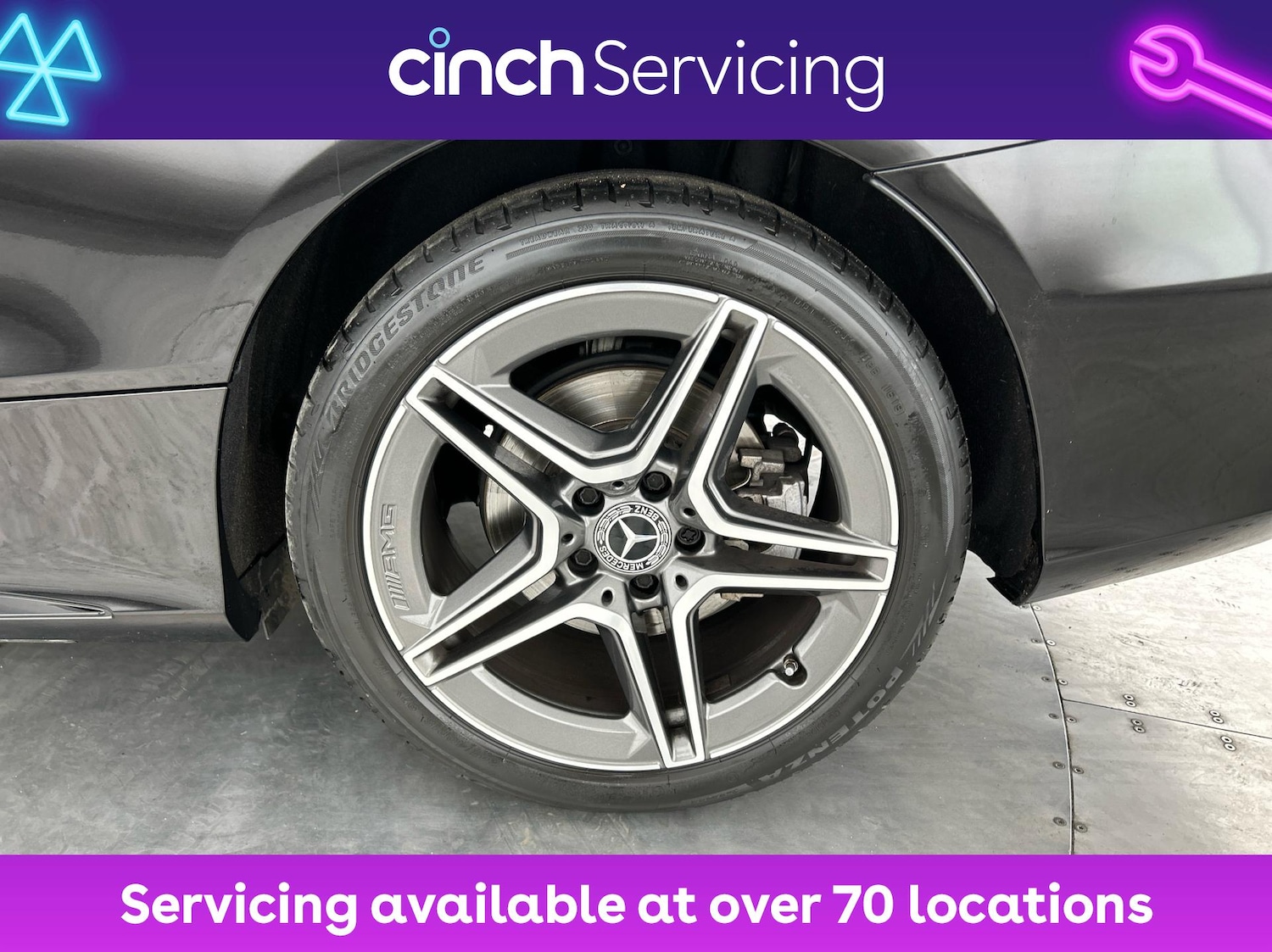 Used Mercedes-Benz C Class 2019 for sale - 76453192: Photo 26