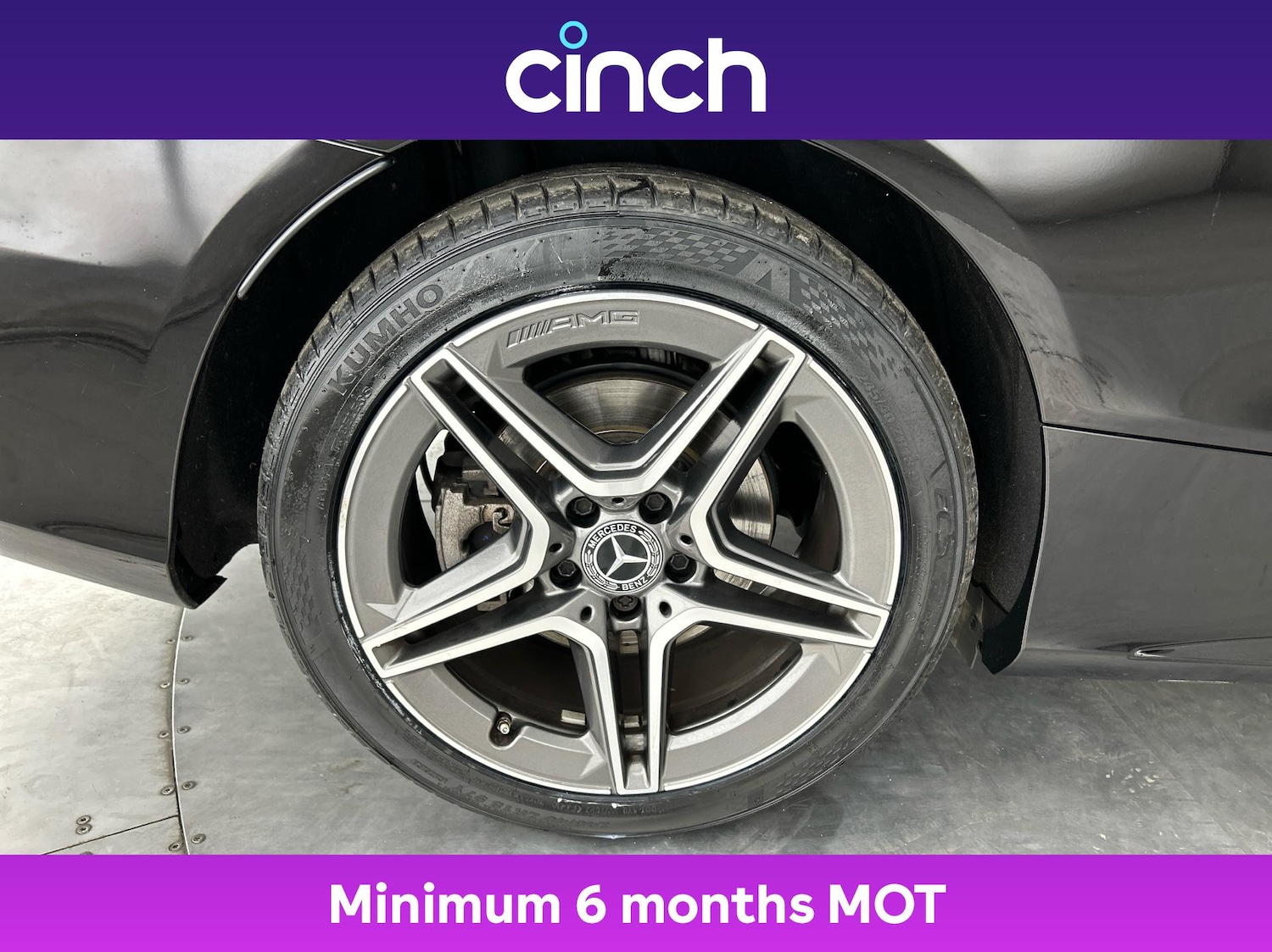 Used Mercedes-Benz C Class 2019 for sale - 76453192: Photo 27