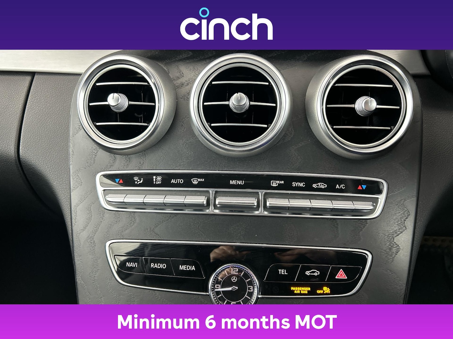 Used Mercedes-Benz C Class 2019 for sale - 76453192: Photo 32