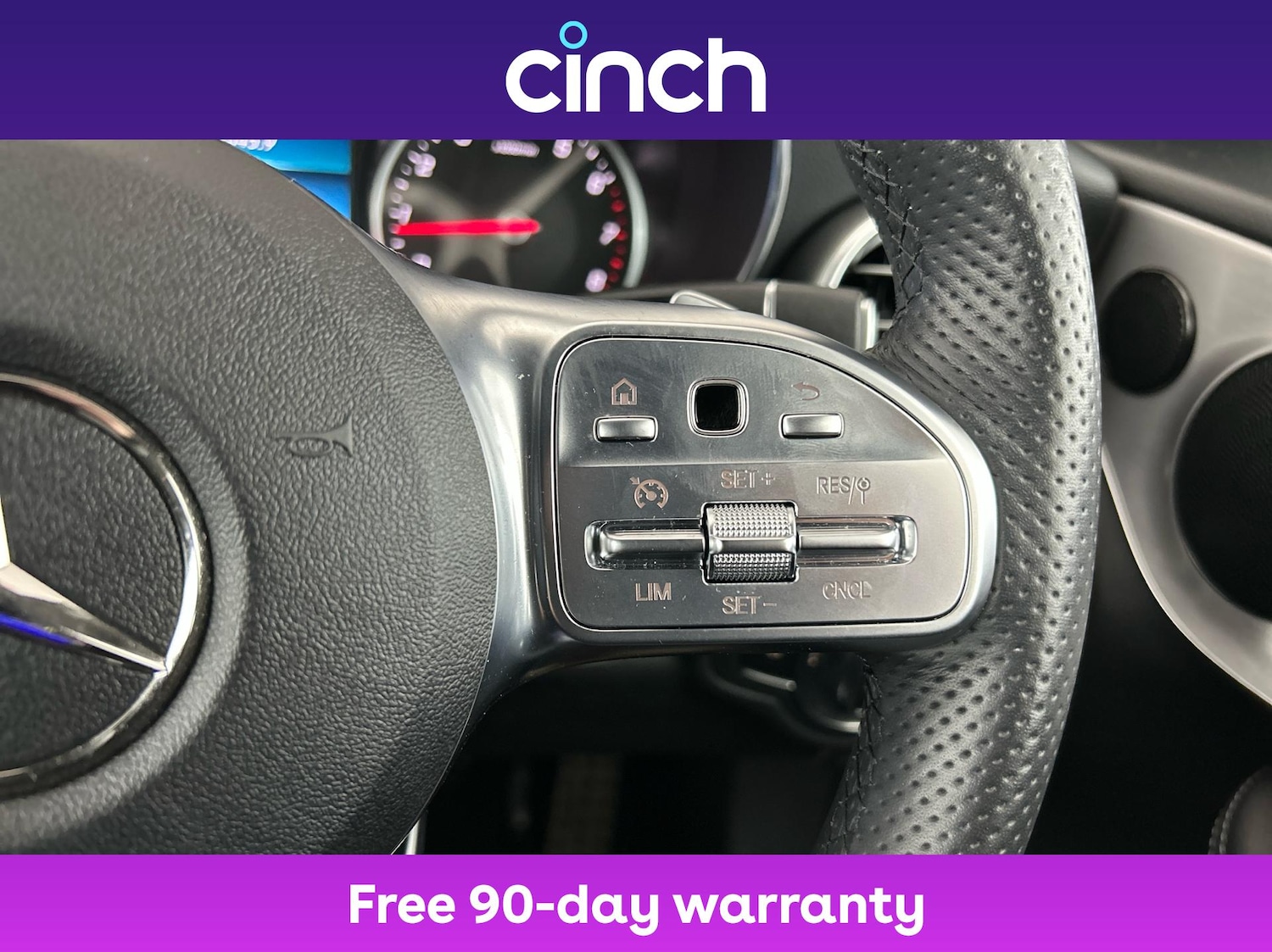 Used Mercedes-Benz C Class 2019 for sale - 76453192: Photo 34