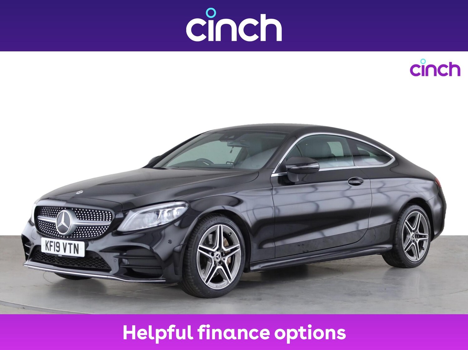 Used Mercedes-Benz C Class 2019 for sale - 76453192: Photo 9