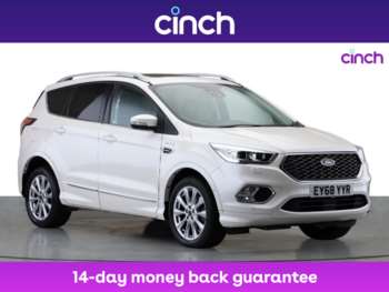 2018 - 2.0 TDCi 180 5dr Auto
