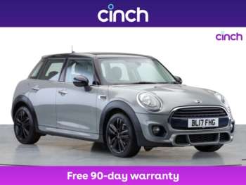 2017 - 1.5 Cooper 5dr