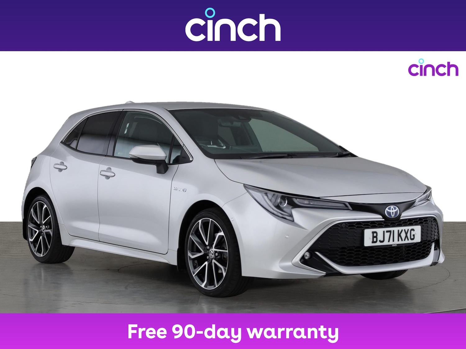 Used Toyota Corolla 2021 for sale - 76133309: Photo 1
