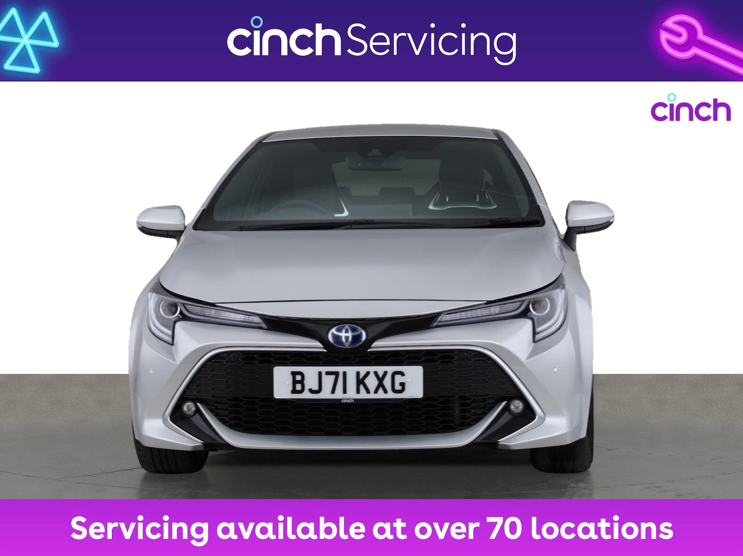 Used Toyota Corolla 2021 for sale - 76133309: Photo 11