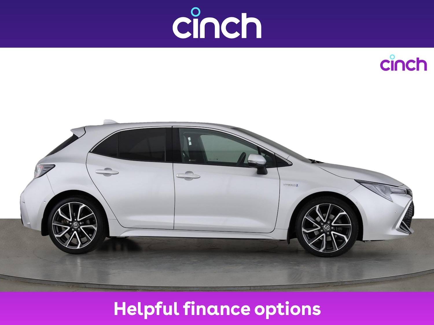 Used Toyota Corolla 2021 for sale - 76133309: Photo 2