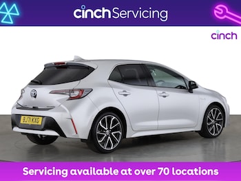 Used Toyota Corolla 2021 for sale - 76133309: Photo 3