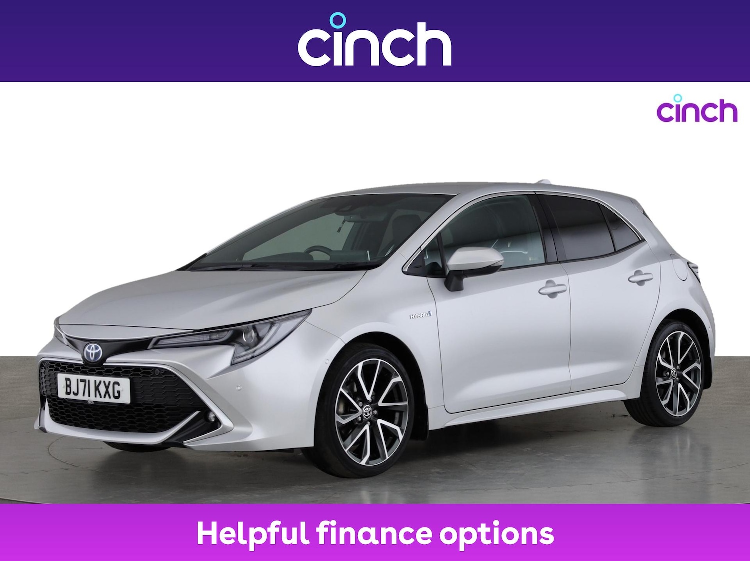 Used Toyota Corolla 2021 for sale - 76133309: Photo 9