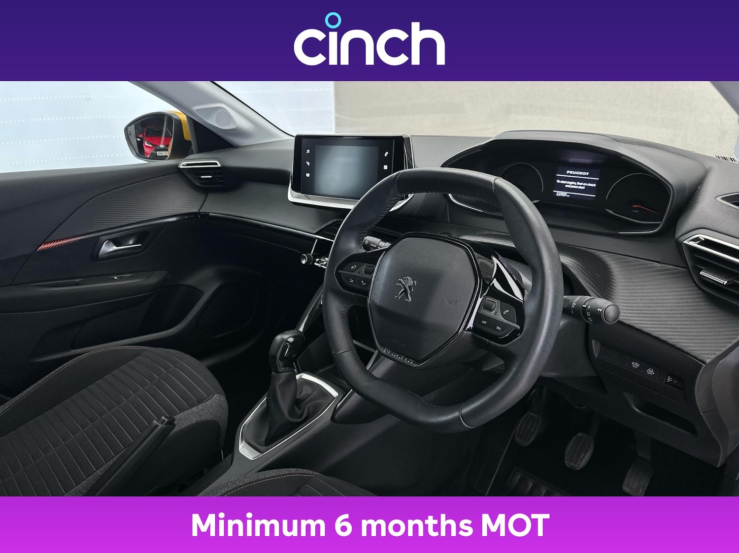 Used Peugeot 208 2021 for sale - 77088445: Photo 12