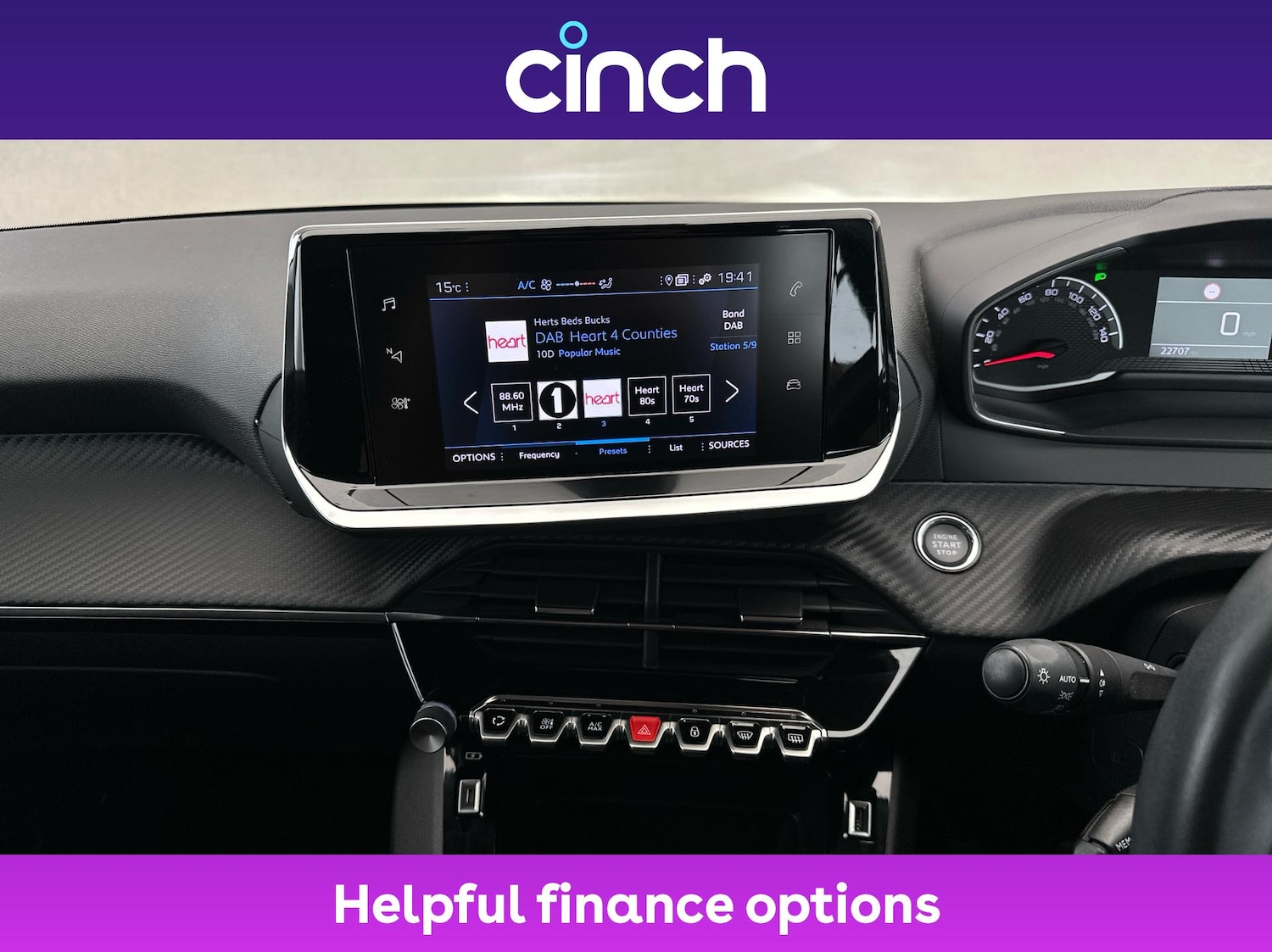 Used Peugeot 208 2021 for sale - 77088445: Photo 17