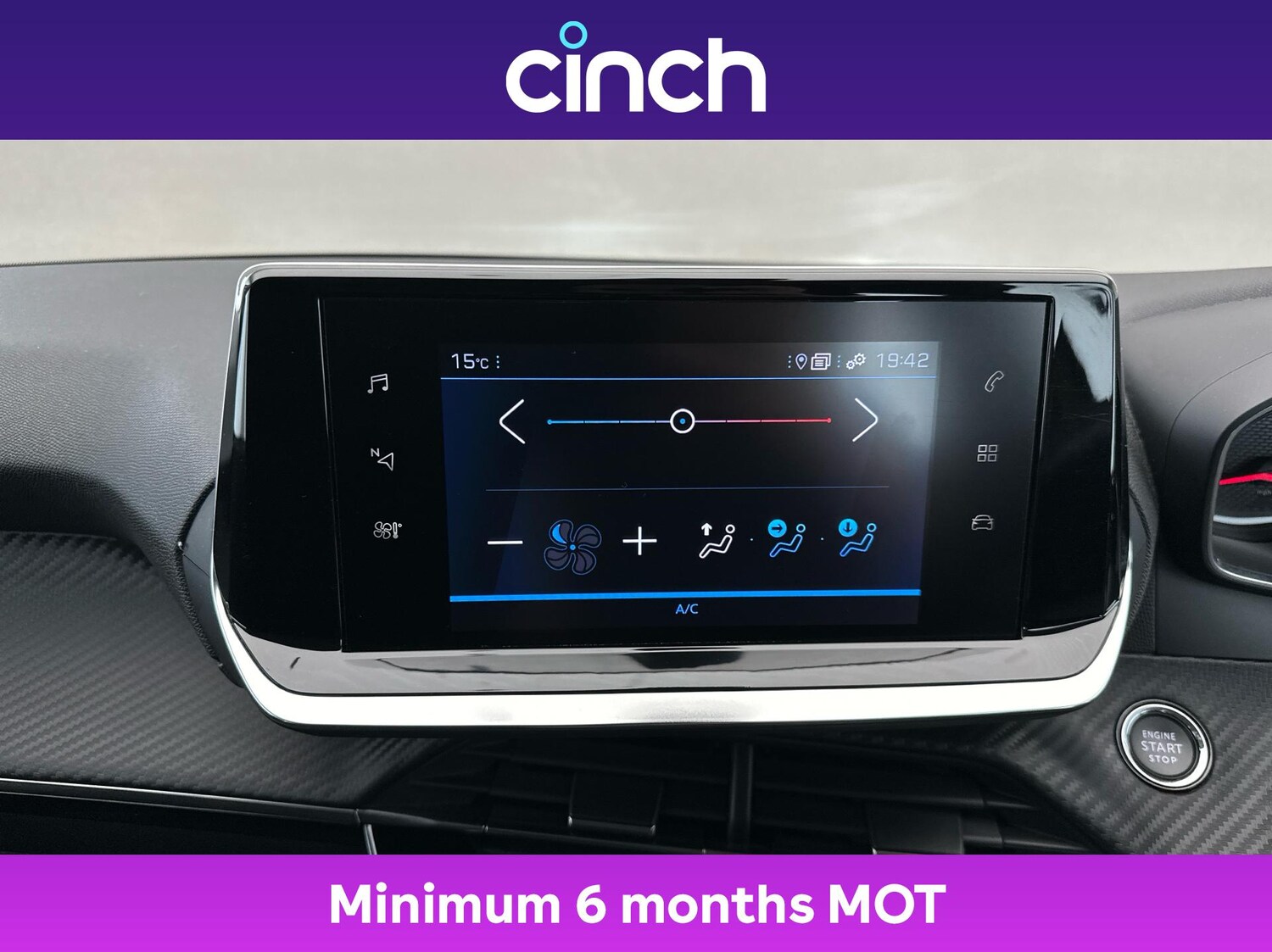 Used Peugeot 208 2021 for sale - 77088445: Photo 32