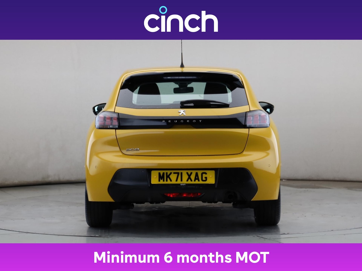 Used Peugeot 208 2021 for sale - 77088445: Photo 5