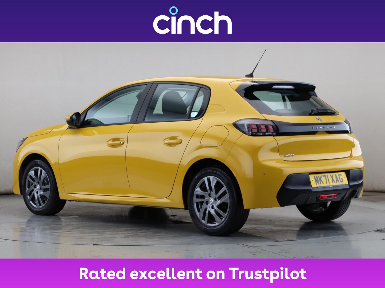 Used Peugeot 208 2021 for sale - 77088445: Photo 6