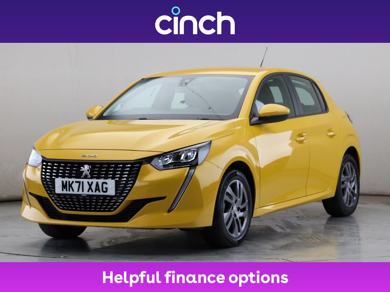 Used Peugeot 208 2021 for sale - 77088445: Photo 9