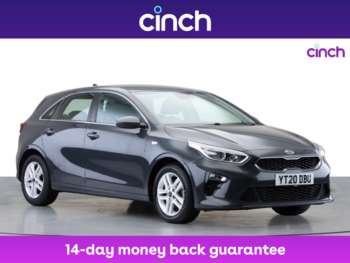 2020 - 1.0T GDi ISG 2 5dr