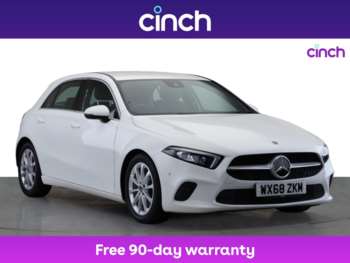 Used Mercedes-Benz A-Class 2018 for sale - 75385087: Photo