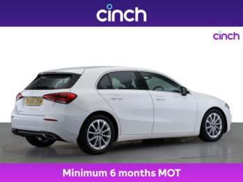 Used Mercedes-Benz A-Class 2018 for sale - 75385087: Photo