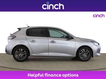 Used Peugeot 208 2022 for sale - 75452098: Photo