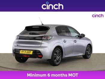 Used Peugeot 208 2022 for sale - 75452098: Photo