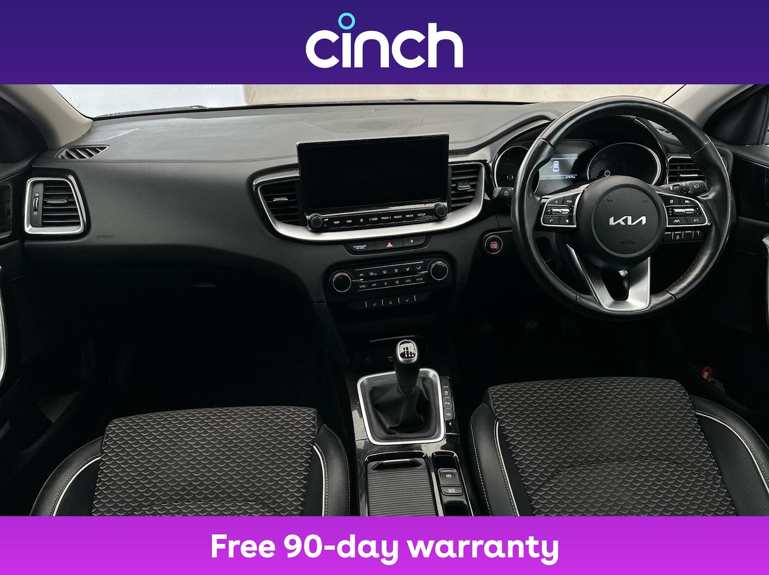 Used Kia XCeed 2022 for sale - 76534768: Photo 15