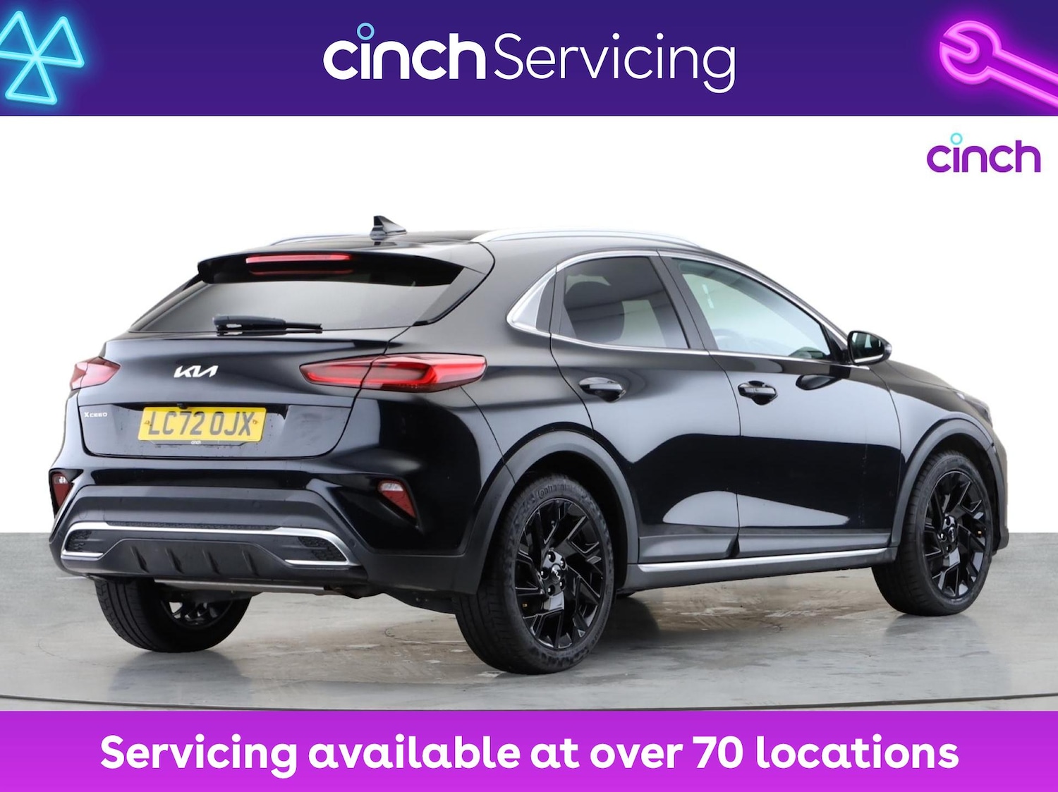 Used Kia XCeed 2022 for sale - 76534768: Photo 3