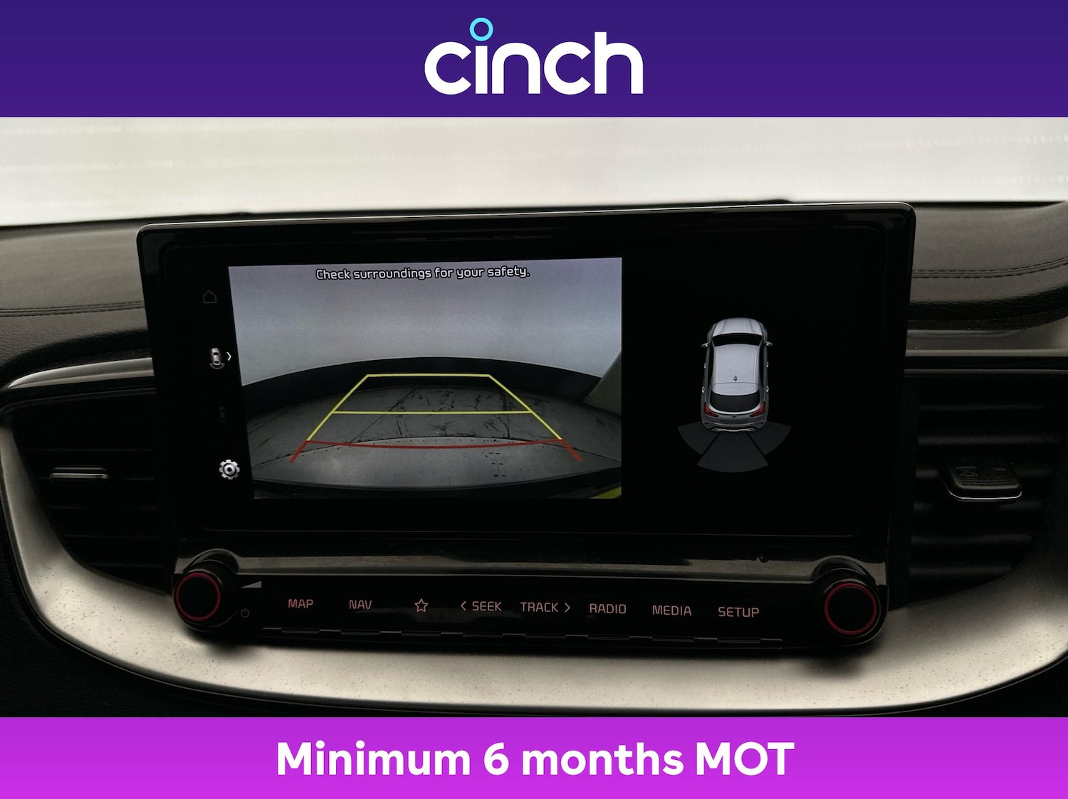 Used Kia XCeed 2022 for sale - 76534768: Photo 32