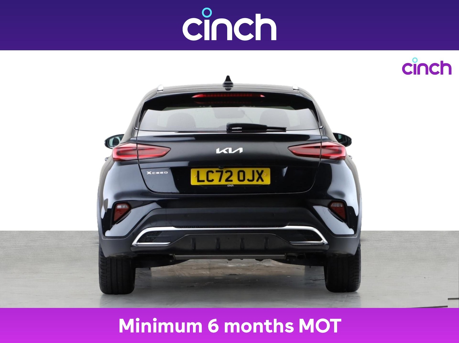 Used Kia XCeed 2022 for sale - 76534768: Photo 5