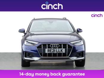 Used Audi A4 Allroad 2021 for sale - 74827988: Photo
