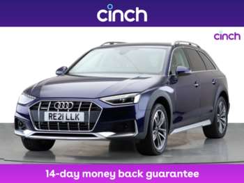 Used Audi A4 Allroad 2021 for sale - 74827988: Photo