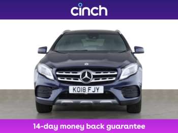 Used Mercedes-Benz GLA 2018 for sale - 74859202: Photo