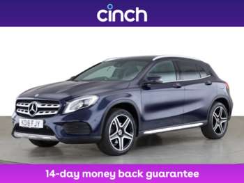 Used Mercedes-Benz GLA 2018 for sale - 74859202: Photo