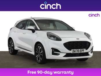 Used Ford Puma 2020 for sale - 75323221: Photo