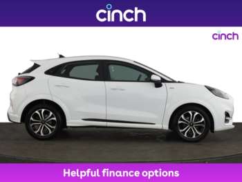 Used Ford Puma 2020 for sale - 75323221: Photo