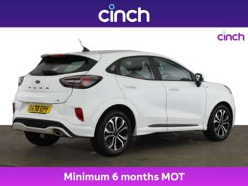 Used Ford Puma 2020 for sale - 75323221: Photo
