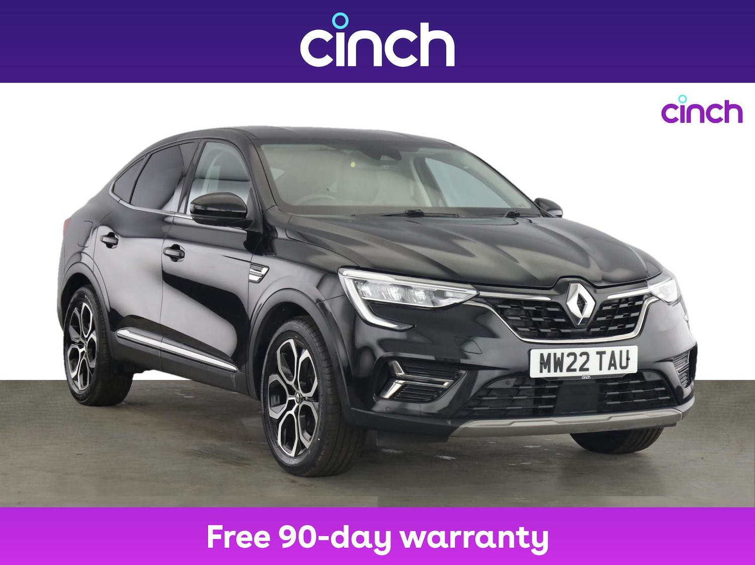 Used Renault Arkana 2022 for sale - 76438629: Photo 1