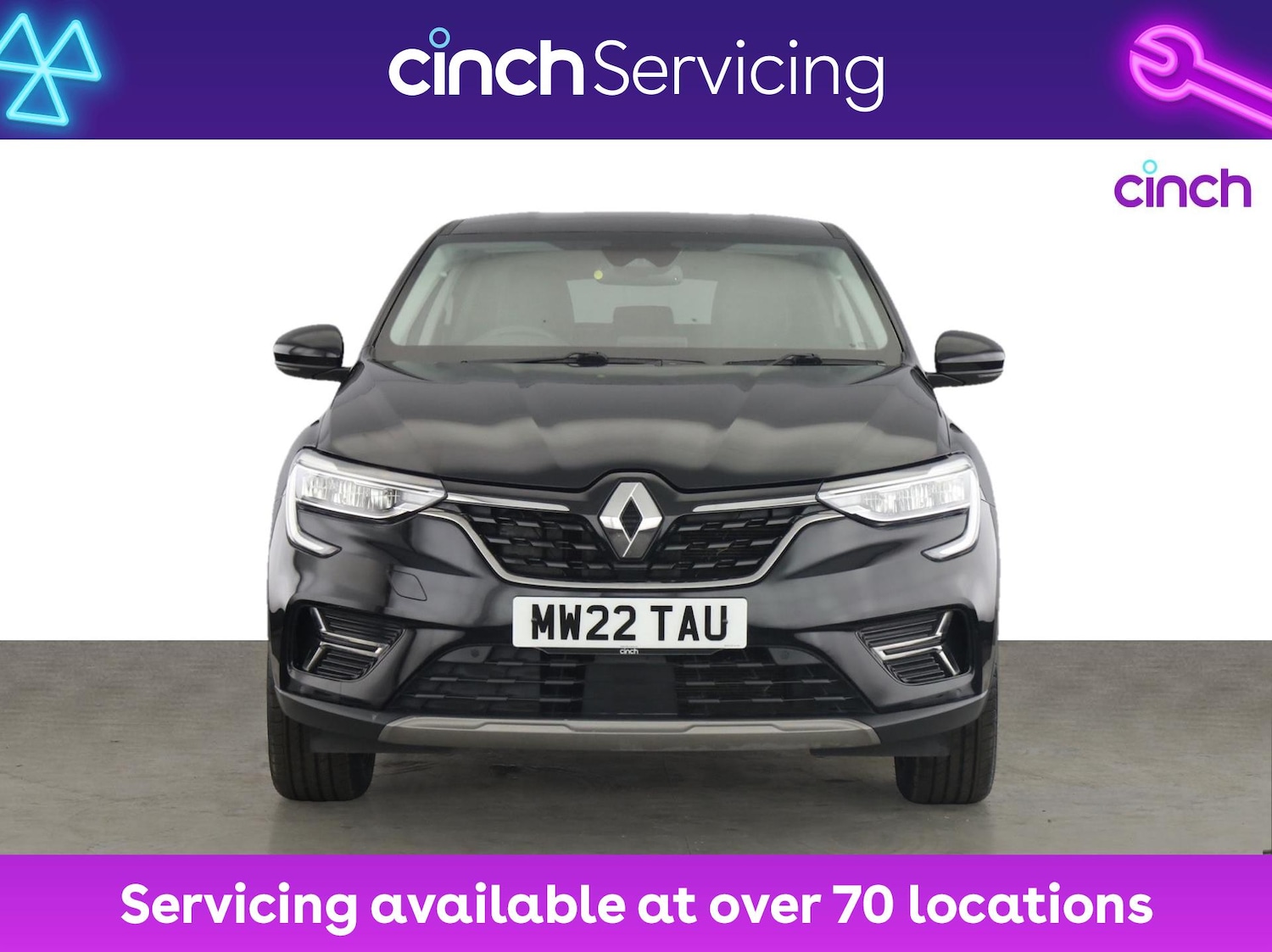 Used Renault Arkana 2022 for sale - 76438629: Photo 11