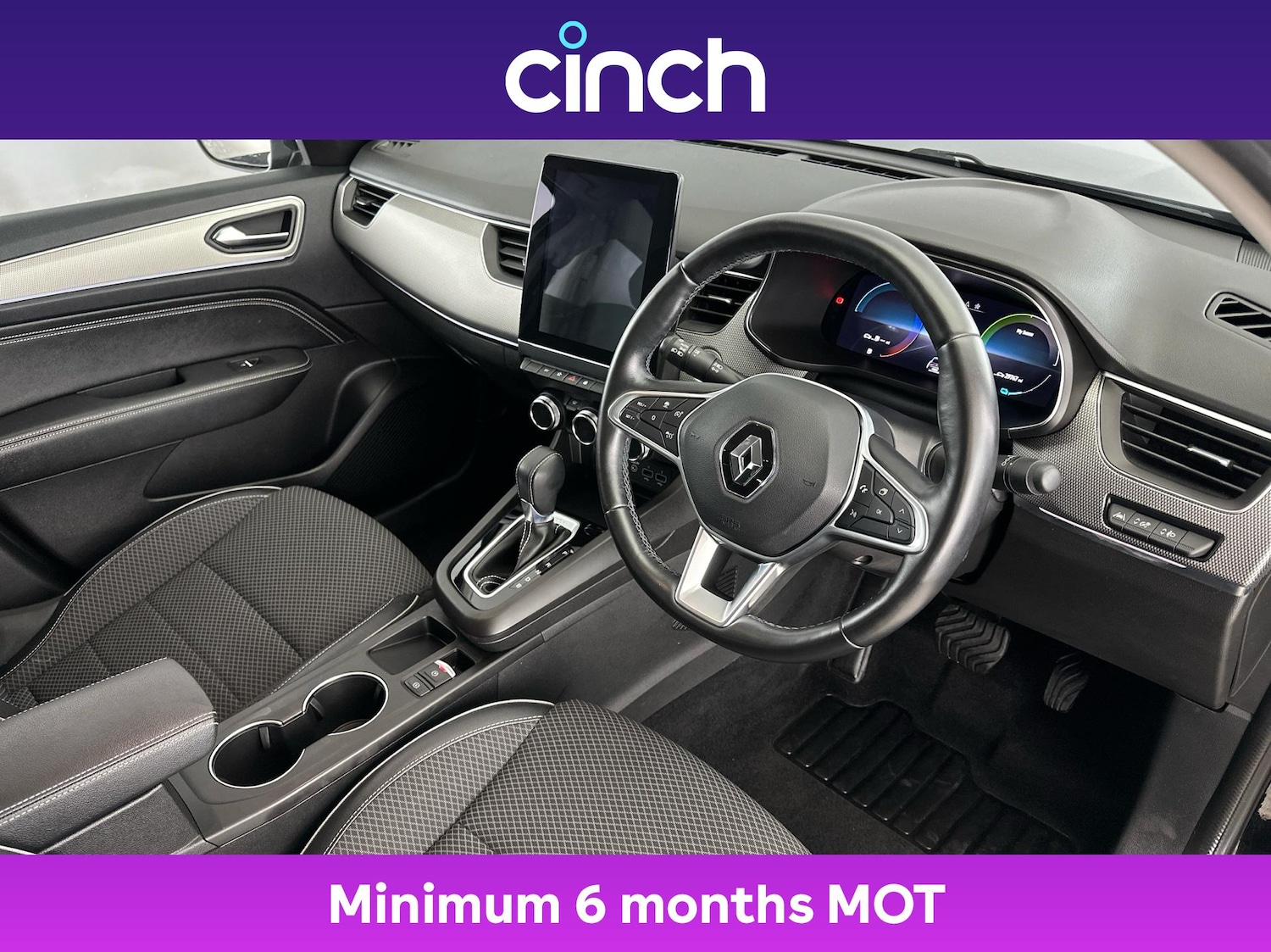 Used Renault Arkana 2022 for sale - 76438629: Photo 12