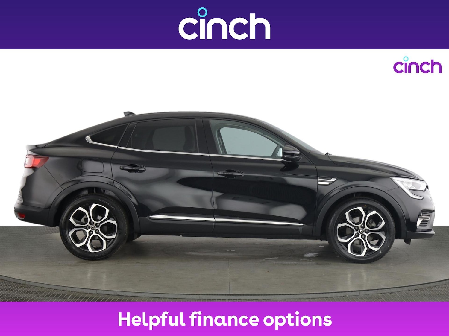 Used Renault Arkana 2022 for sale - 76438629: Photo 2