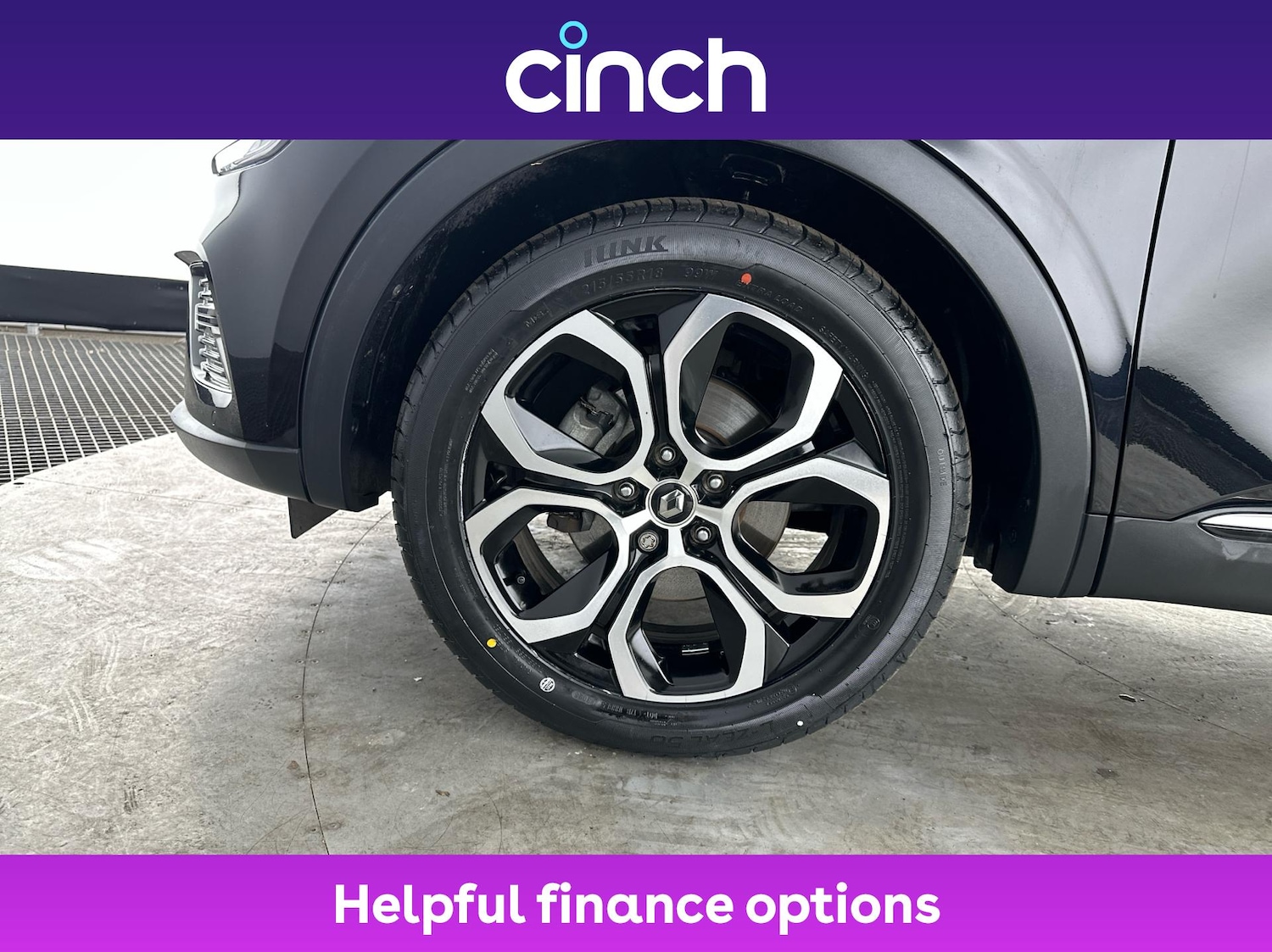 Used Renault Arkana 2022 for sale - 76438629: Photo 24