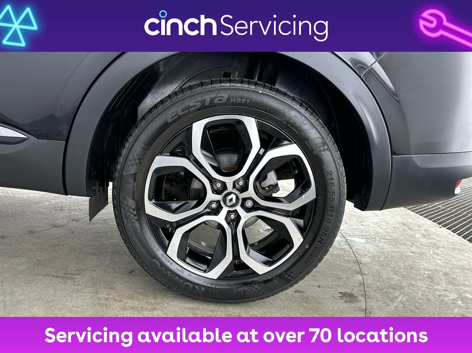 Used Renault Arkana 2022 for sale - 76438629: Photo 26