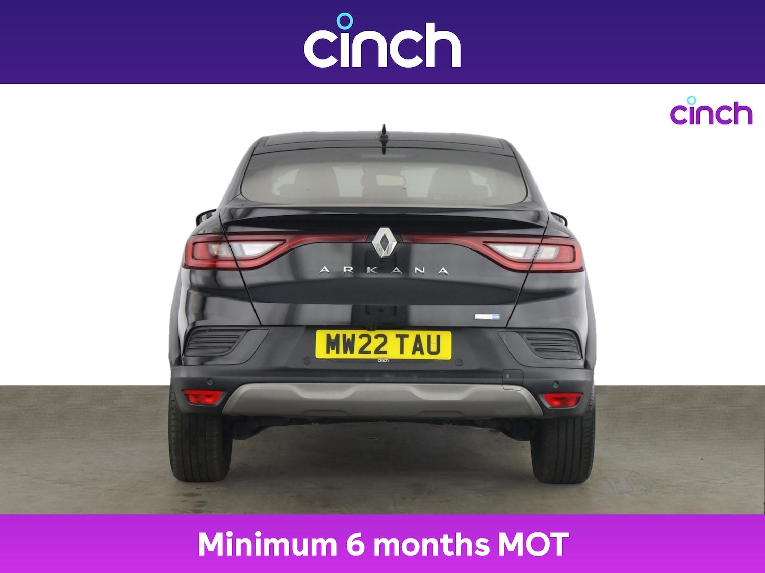 Used Renault Arkana 2022 for sale - 76438629: Photo 5