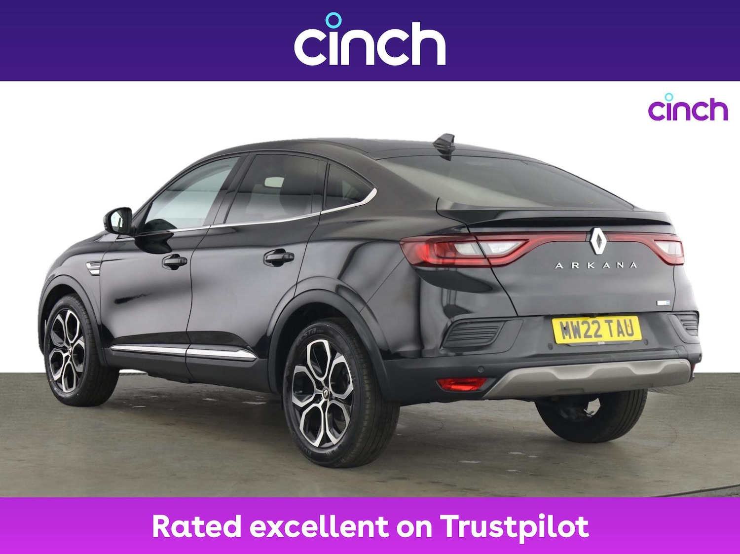 Used Renault Arkana 2022 for sale - 76438629: Photo 6