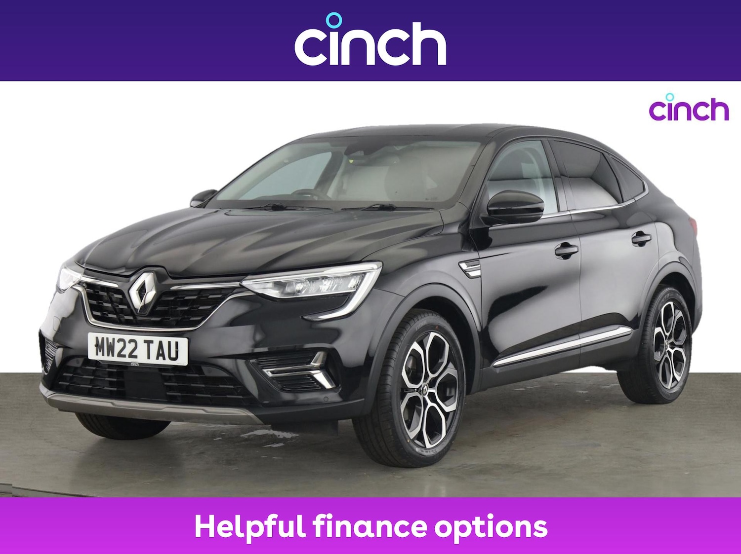 Used Renault Arkana 2022 for sale - 76438629: Photo 9