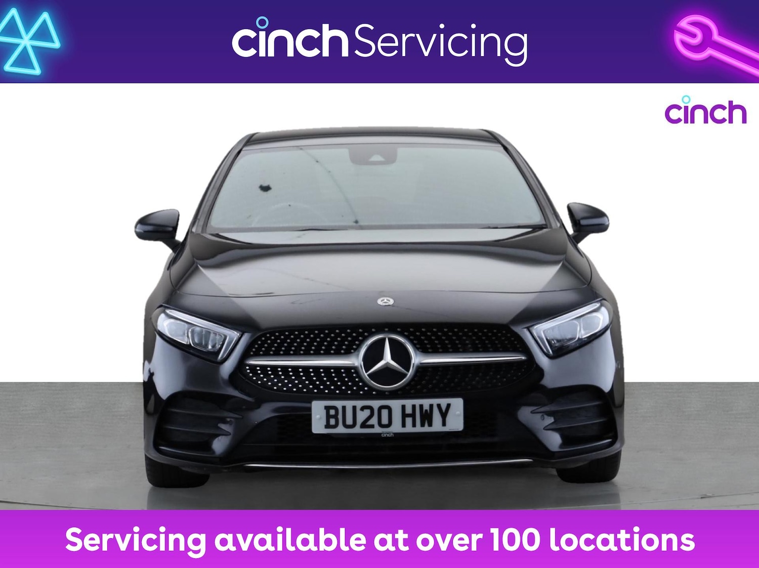 Used Mercedes-Benz A-Class 2020 for sale - 76739274: Photo 11