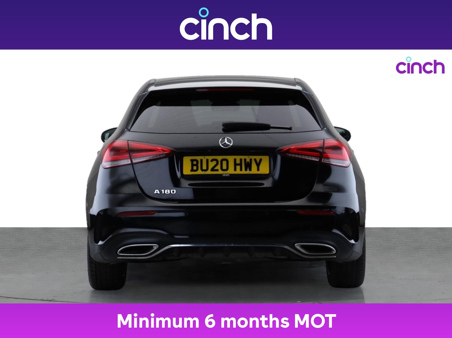 Used Mercedes-Benz A-Class 2020 for sale - 76739274: Photo 5